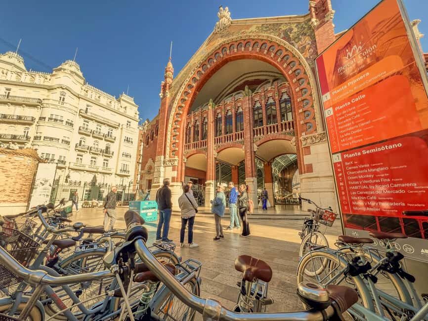 Valencia: City Highlights Bike Tour - Who Will Love This?