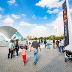 Valencia: City of Arts and Science 3D Movie at Hemisfèric - In-Depth Look at the Hemisfèric Experience