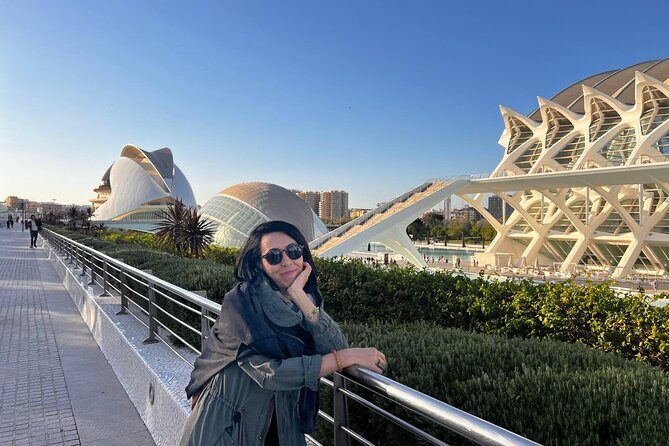 Valencia: City of Arts and Sciences Private Walking Tour - Authentic Insights from Past Travelers