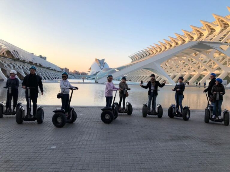 Valencia: City of Arts and Sciences Segway Tour - Who Will Enjoy This Tour?