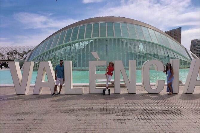 Valencia Complete Full Private Day with Hotel Pick up - What to Expect from the Itinerary