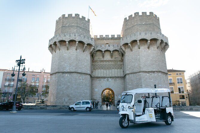 Valencia Complete Tour by Tuk Tuk - Who Would Love This Tour?