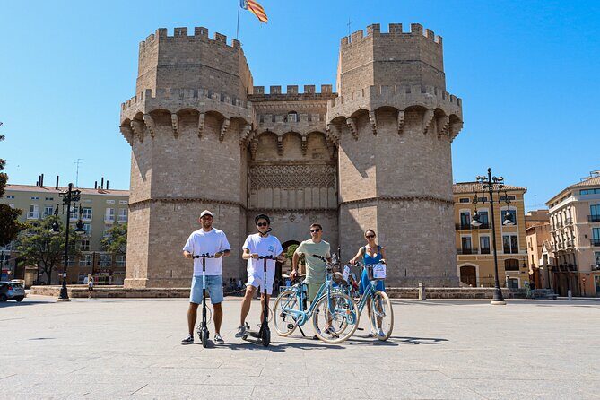 Valencia Daily Guided Bike tour in small group - Who Should Consider This Tour?