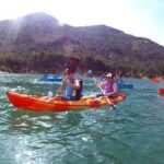 Valencia: Day trip to Chulilla + hike and kayak tour on the lake - Discovering the Charco Azul and the Gorge of the Turia River