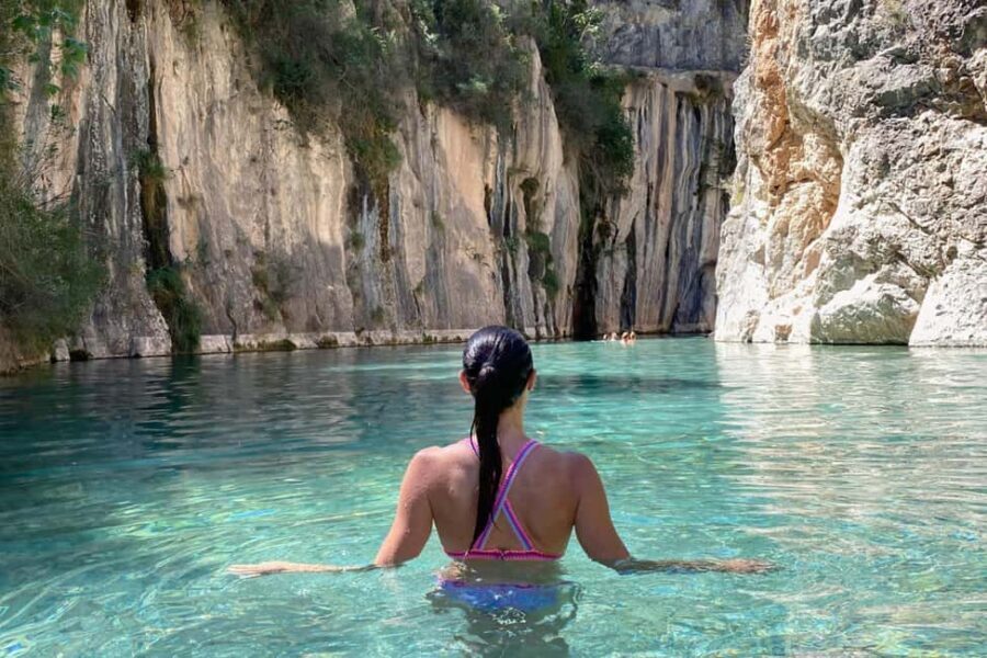 Valencia: Epic Waterfalls and Montanejos Swimming Experience - Why This Tour Is a Hit with Travelers