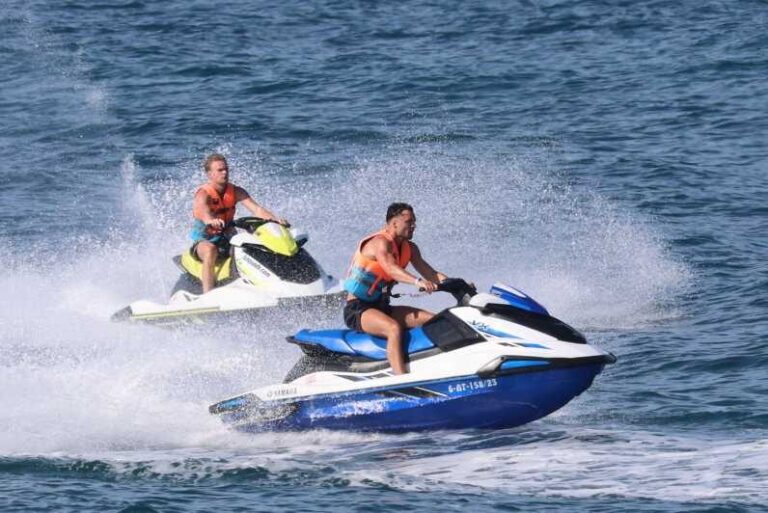 Valencia: Excursión en Moto de Agua + Paddle Surf - Why This Tour Offers Great Value