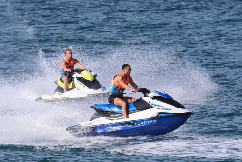 Valencia: Excursión en Moto de Agua + Paddle Surf - Why This Tour Offers Great Value