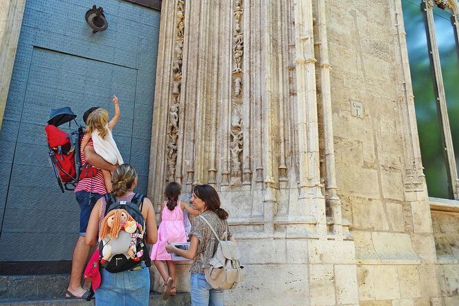 Valencia Family Tour Guided tour in Italian - What Makes This Tour Stand Out?
