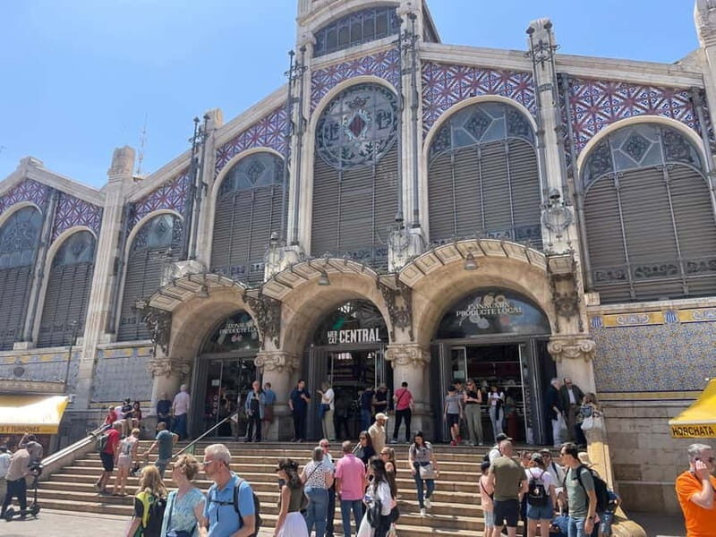 Valencia: Food Tour with Tapas & Drinks - A Closer Look at the Valencia Food Tour