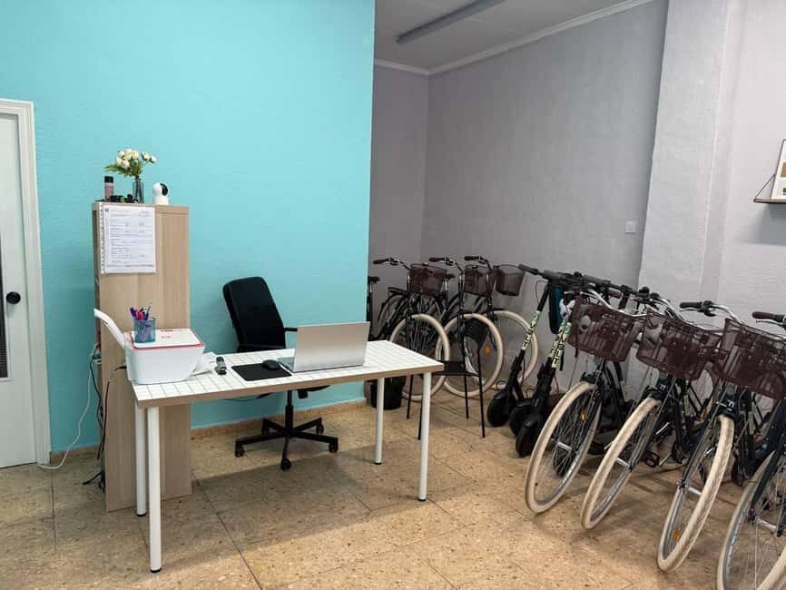 Valencia: Full-Day Bike Rental (9:30AM - 20:00PM) - Who Should Consider This Experience?