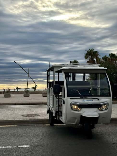 Valencia: Full Tuk Tuk Tour 2H - Who Should Book This Tour?
