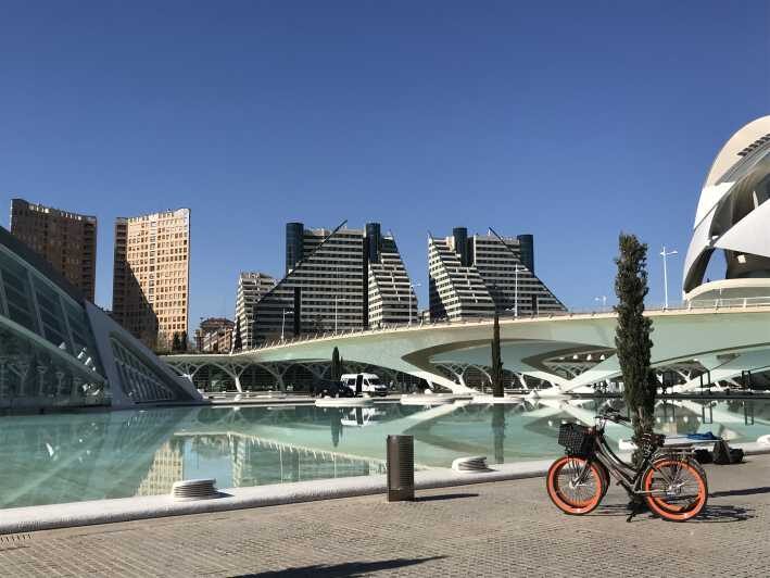 Valencia: Grand City Bike Tour on Bicycle, E-Bike or E-Step - Why Choose This Tour?