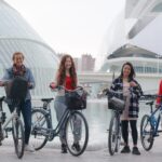 Valencia Guided Bike or E-Bike Tour in Small Group - The Itinerary: What You Will See and Experience