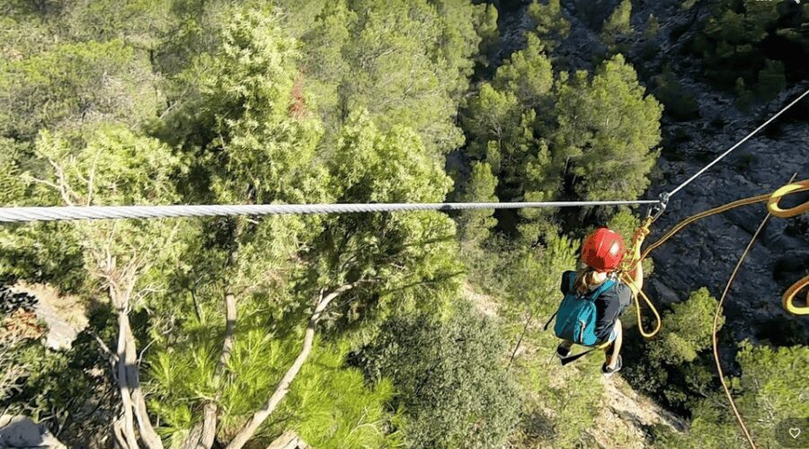 Valencia: Guided Via Ferrata Experience - Exploring the Details of the Via Ferrata Adventure