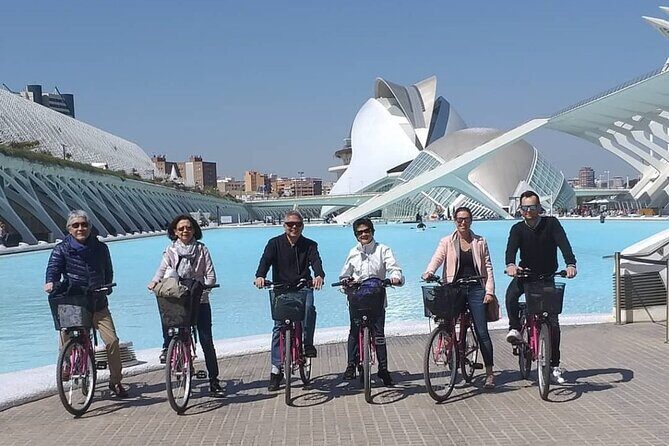 Valencia Highlights Bike Tour - Frequently Asked Questions