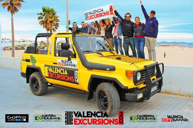 Valencia Highlights Tour by Jeep with Pick Up and Picnic - Final Verdict