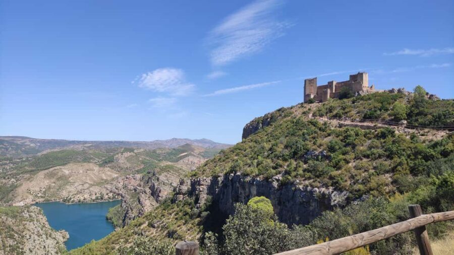 Valencia: Hike and kayak tour through the Júcar Gorge (Cofrentes) - Why This Tour Works