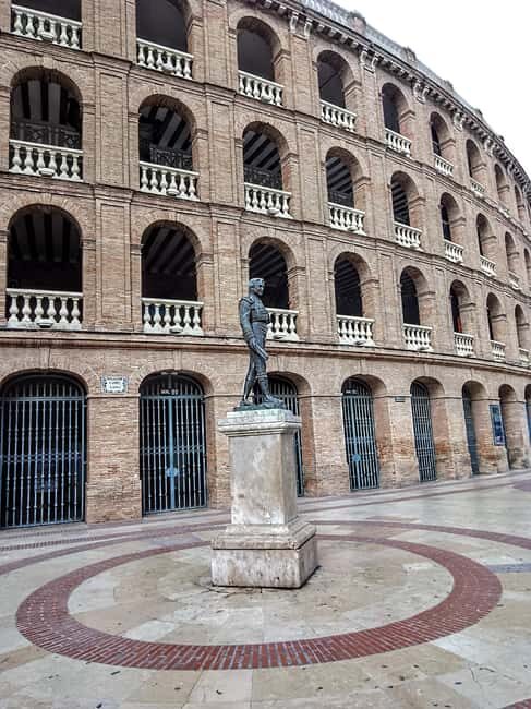 Valencia: Historic Center Guided Bike Tour - The Sum Up