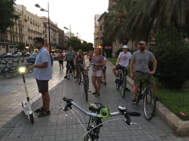 Valencia: Horchata Bike Tour - What We Loved About This Tour
