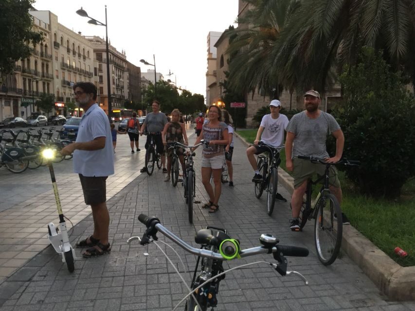 Valencia: Horchata Bike Tour - What We Loved About This Tour