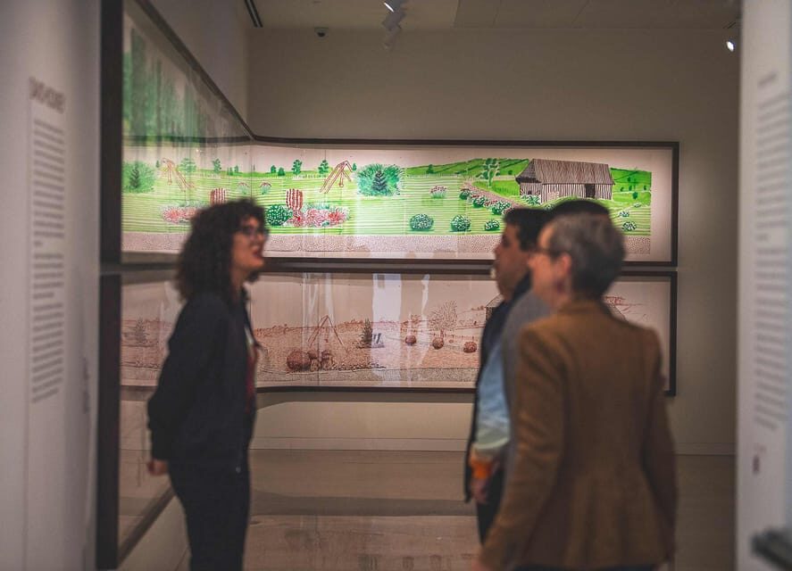 Valencia: Hortensia Herrero Art Center Ticket or Guided Tour - Exploring the Hortensia Herrero Art Center in Depth