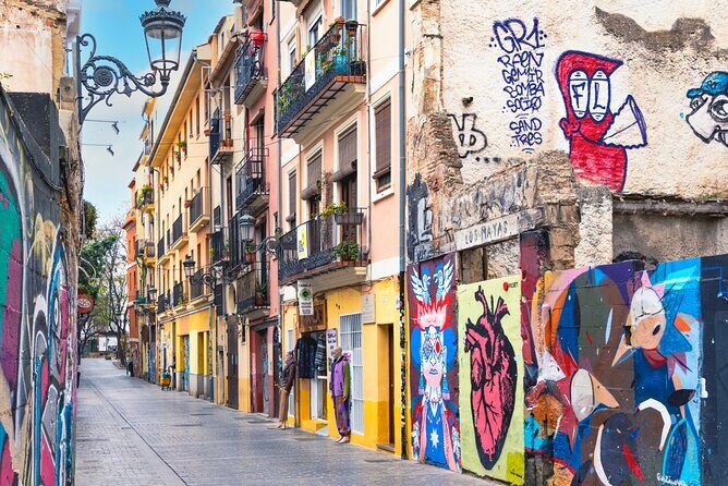 Valencia Iconic Sights Scavenger Hunt - FAQ
