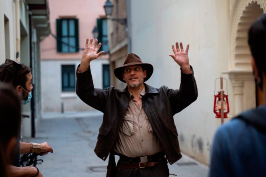 Valencia: 'Indiana Jones and the Holy Grail' Walking Tour - Exploring the Tour in Detail