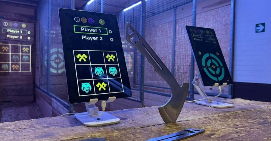 Valencia : Interactive Axe Throwing 2h - Why We Think It’s Worth It