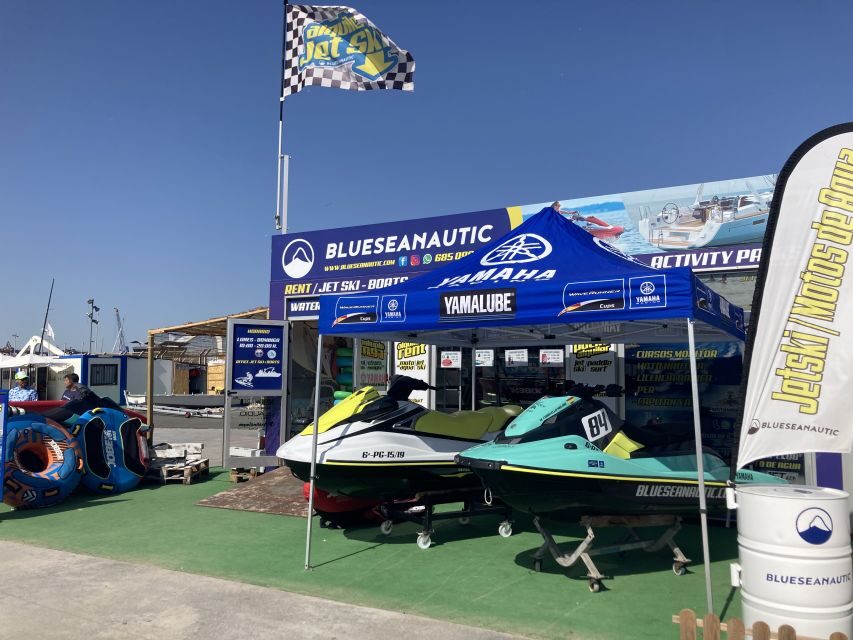 Valencia: Jet Ski Tour with Paddle Surf - Who Will Love This Experience?