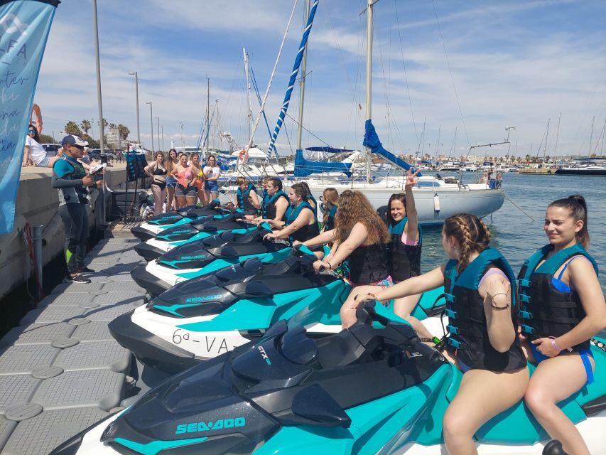 Valencia: Jetski experience with Guide - Final Thoughts
