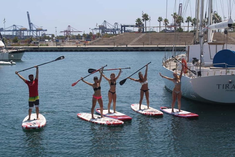 Valencia: Malvarrosa Beach Standup Paddleboard Rental - Practical Tips for Your Paddleboarding Adventure