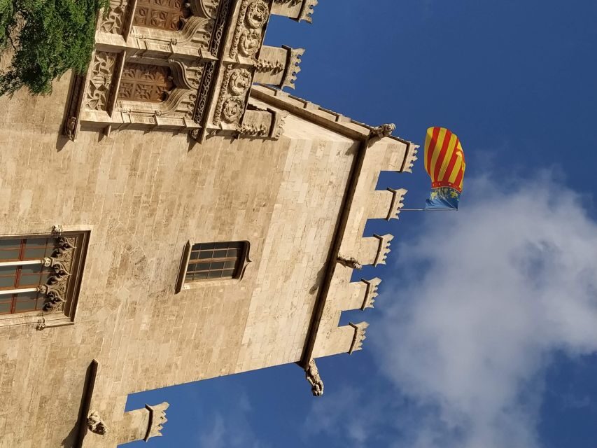 Valencia: Medieval Guided Walking Tour - A Deep Dive into the Valencia Medieval Walking Tour