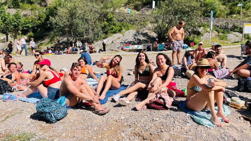 Valencia - Montanejos with optional Hike/Raft/Kayak - Who Should Consider This Tour?