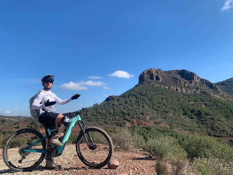 Valencia: Mountain E-Bike Tour + Transfers + Drone Footage - Who Will Love This Tour?