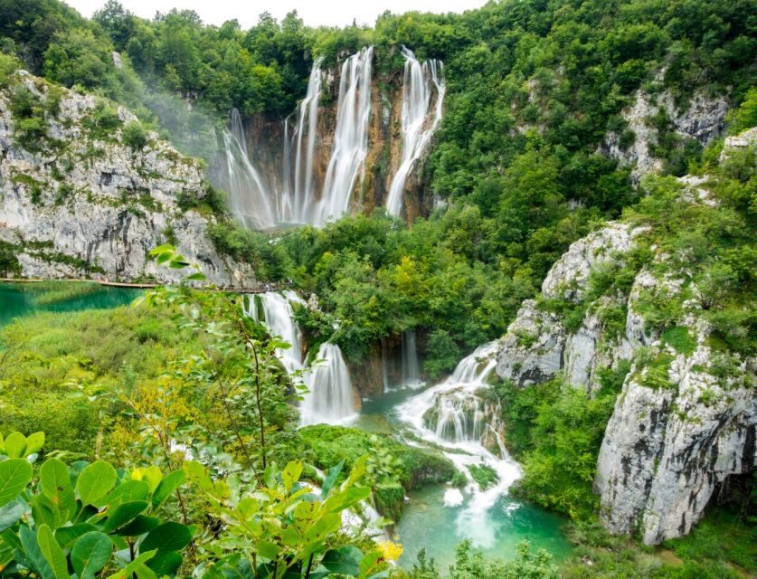 Valencia Natural Wonders: Exploring the Top 4 Waterfalls - Who Will Love This Tour?