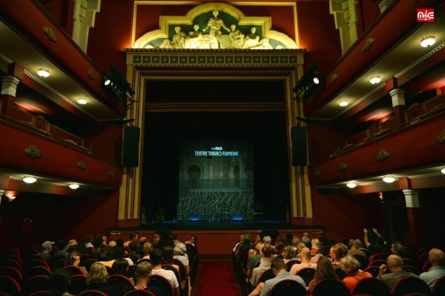 Valencia: New Flamenco Show in the Most Emblematic Theater of the City - Final Thoughts: Is This the Flamenco Experience for You?