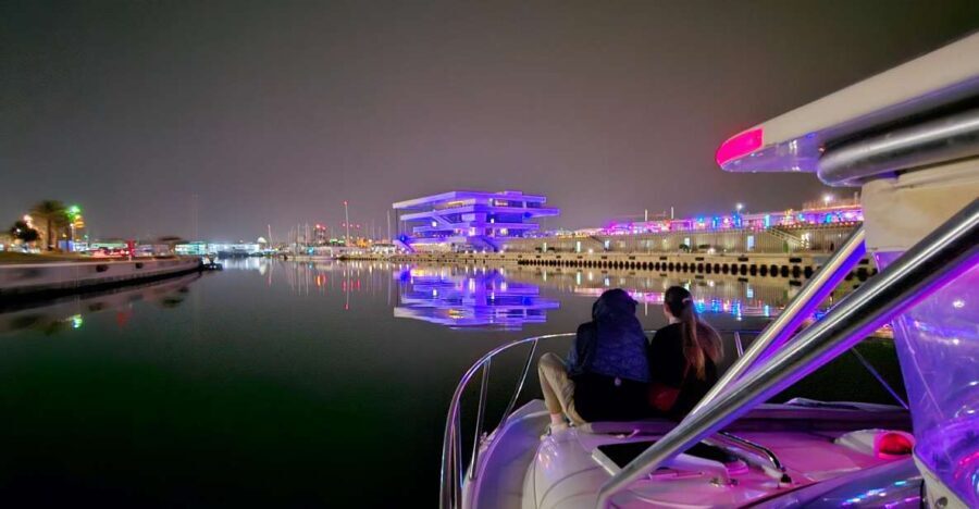 Valencia: Night Cruise with Free Drink - Practical Details and Tips
