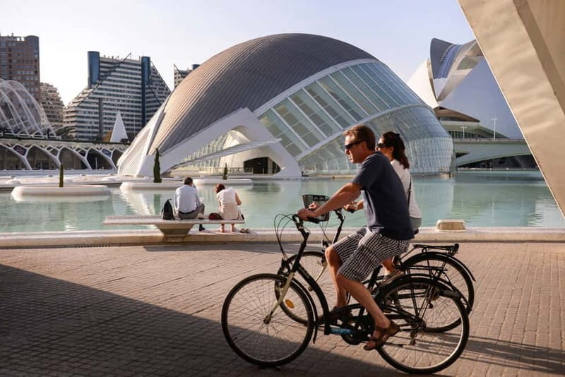 Valencia: Oceanogràfic, Hemisfèric & Science Museum Combos - Exploring Valencia’s City of Arts and Sciences