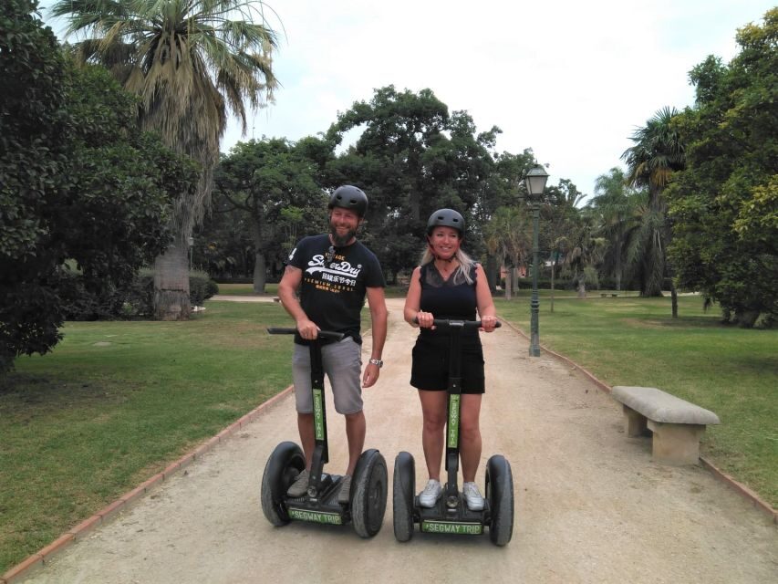 Valencia: Old Town and Gardens Segway Tour - An In-Depth Look at the Valencia Segway Tour Experience
