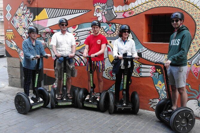 Valencia Old Town Segway Tour - The Value Proposition: Why Choose a Segway in Valencia?