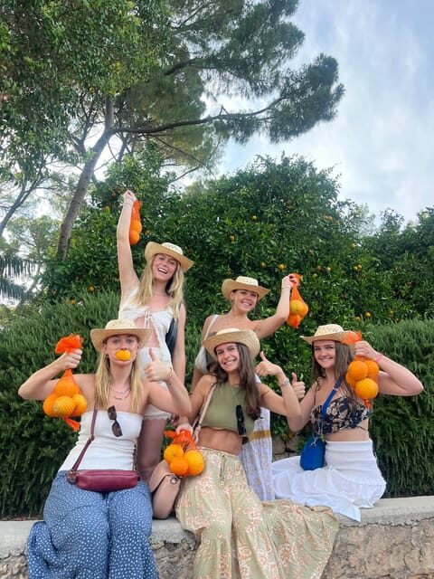 Valencia: Orange Farm and Orchard Trip with Tastings - Practical Details for Visitors