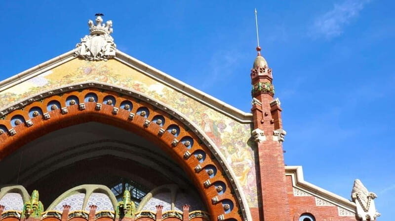 Valencia: Paella Cooking Class with Market Tour and Tastings - The Perfect Introduction at Mercado de Colón