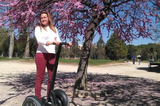 Valencia Parks Segway Tour - The Guide and Group Size