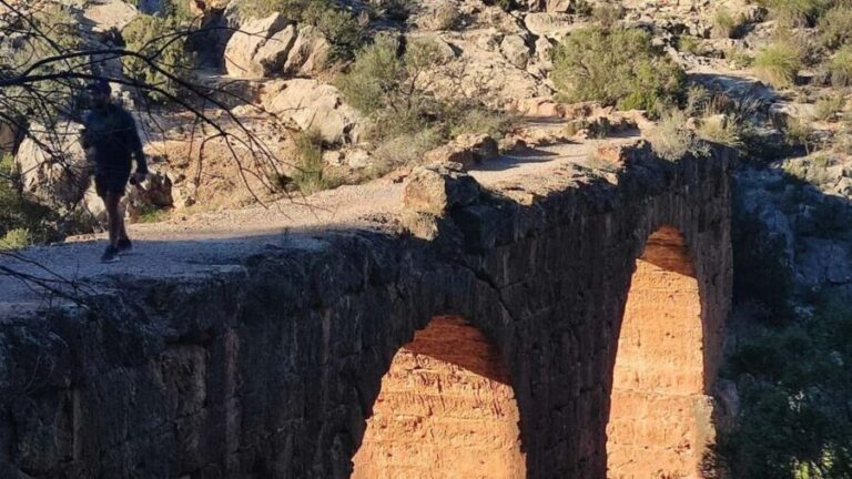Valencia: Peña Cortada Aqueduct Guided History Hike - Who Should Consider This Tour?