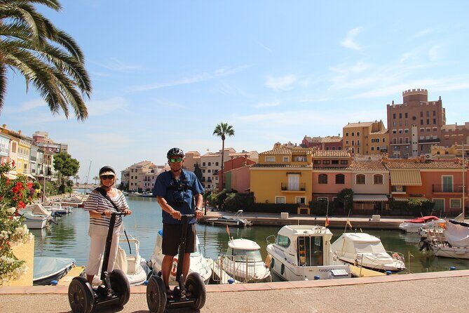 Valencia Port Private Segway Tour - Who Will Love This Tour?