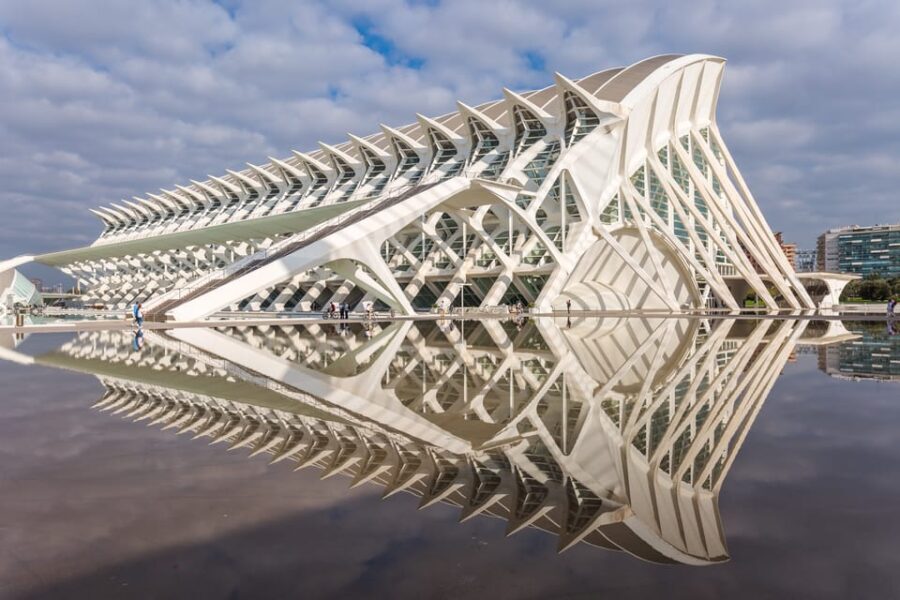 Valencia: Principe Felipe Science Museum Entry Ticket - Practical Tips for Visiting