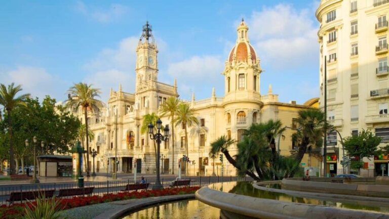 Valencia: Private 2 Hour or Half day City Highlights Tour - Final Thoughts