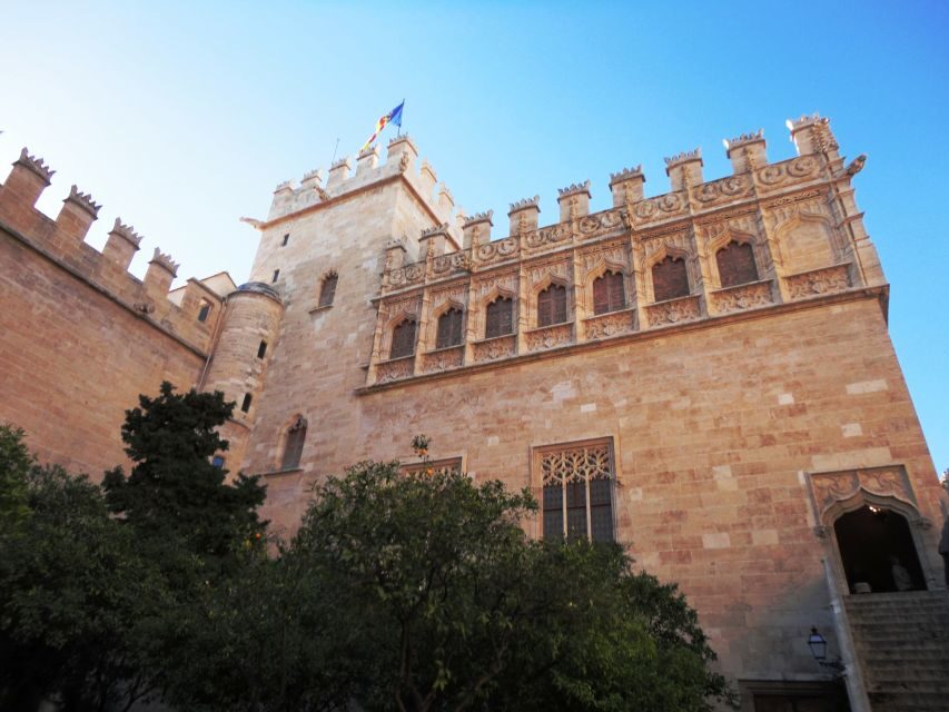 Valencia: Private 4-Hour Walking Tour of the Old Town - In-Depth Look at the Valencia Old Town Walking Tour