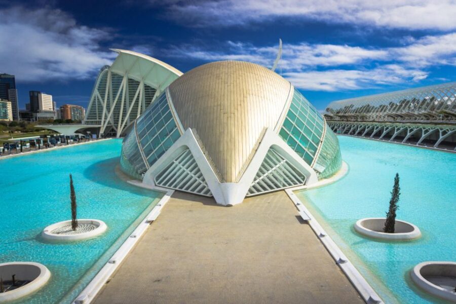 Valencia: Private Architecture Tour with a Local Expert - Exploring Valencia’s Architectural Landscape