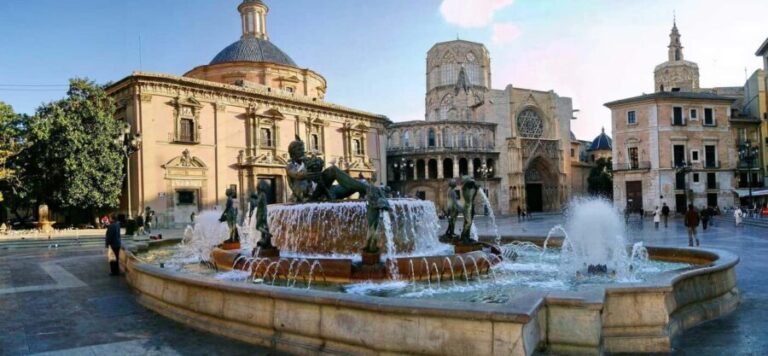 Valencia: Private Bike Tour with Local Guide (Min 4 people) - Who Will Love This Tour?